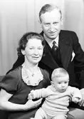 Familjen Bäckström
