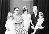 Familjen Öberg

