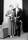 Brudparet Andersson
