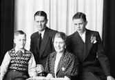 Familjen Fredriksson

