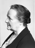 Fru Andersson. Valbo