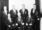 S. H. N. Herr Ivar Hjelm, kamrer