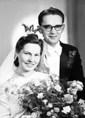 Brudparet Jacobsson

