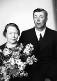 Brudparet Eriksson

