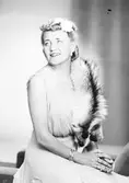 Fru Hallberg