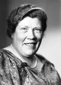 Fru Gustafsson