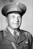 Fanjunkare Eriksson.