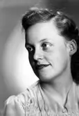 Margit Henriksson.