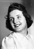 Lilian Hagelin.
