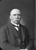 Direktör A. Ahlgren, Gävle