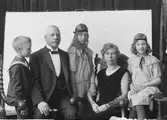 Familjen Bodlund

