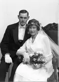 Brudparet Dahlund


