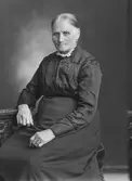 Caroline Lindqvist, Skuttunge