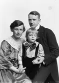 Familjen Johansson

