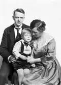 Familjen Johansson

