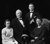 Familjen Nyberg