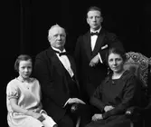 Familjen Nyberg