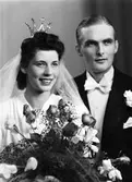 Brudparet Isaksson


