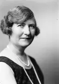 Fru Holmberg