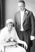 Brudparet Berggren