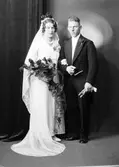 Brudparet Mattsson