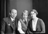 Familjen Nilsson