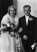 Brudparet Östling