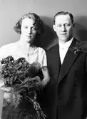 Brudparet Nyberg

