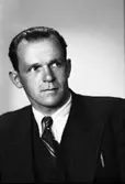 Verkstadsförman Olof Bergström


