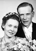 Brudparet Wahlgren

