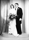 Brudparet Lindberg

