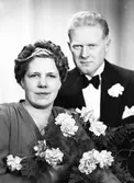 Brudparet Nyström

