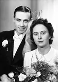 Brudparet Johansson

