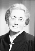 Fru Lidén