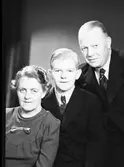 Familjen Bäck

