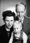 Familjen Cedergren


