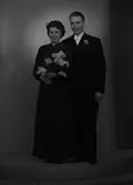 Brudparet Fransson

