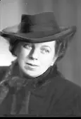 Konstnär Maggie Wibom