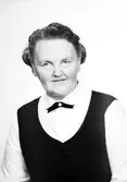 Gurli Persson. Den 11 juni 1974