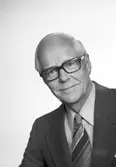 Olof Carlberg, Strömsbrovägen 7. Den 20 maj 1974