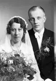 Brudparet Westergren



