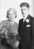 Brudparet Eklöf



