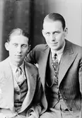 Carlsson och Jansson.