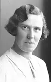 Olga Magnusson