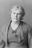 Fru Wesslén