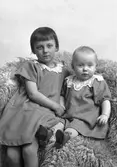 Ulla och Gunnel Gävert