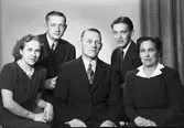 Familjen Liljekvist

