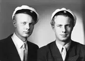 Bertil och Jan  Holmström