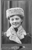 Fru Walderström