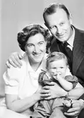 Familjen Kling. Den 4 augusti 1953
